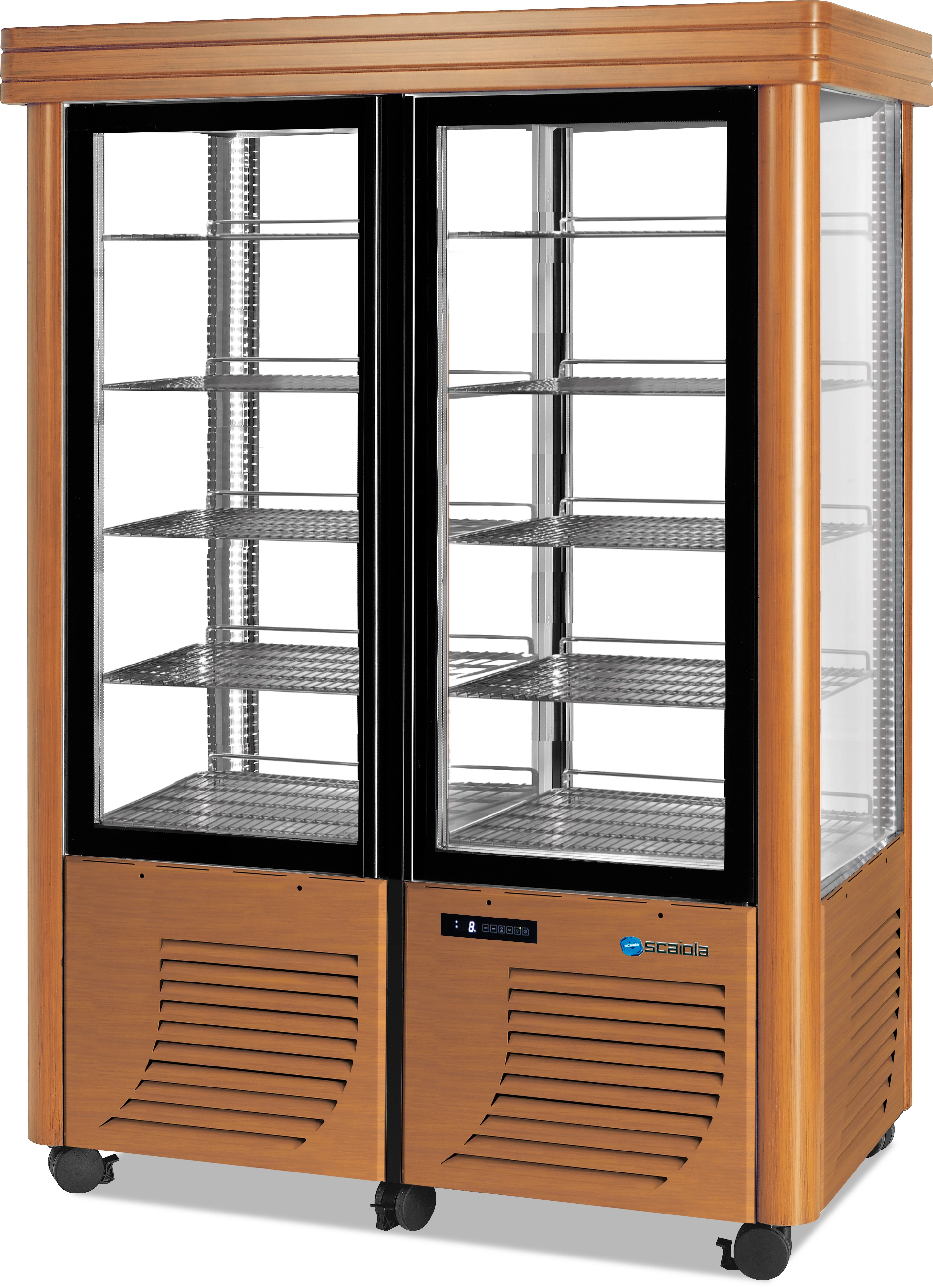 Scaiola hűtővitrin (800 L)