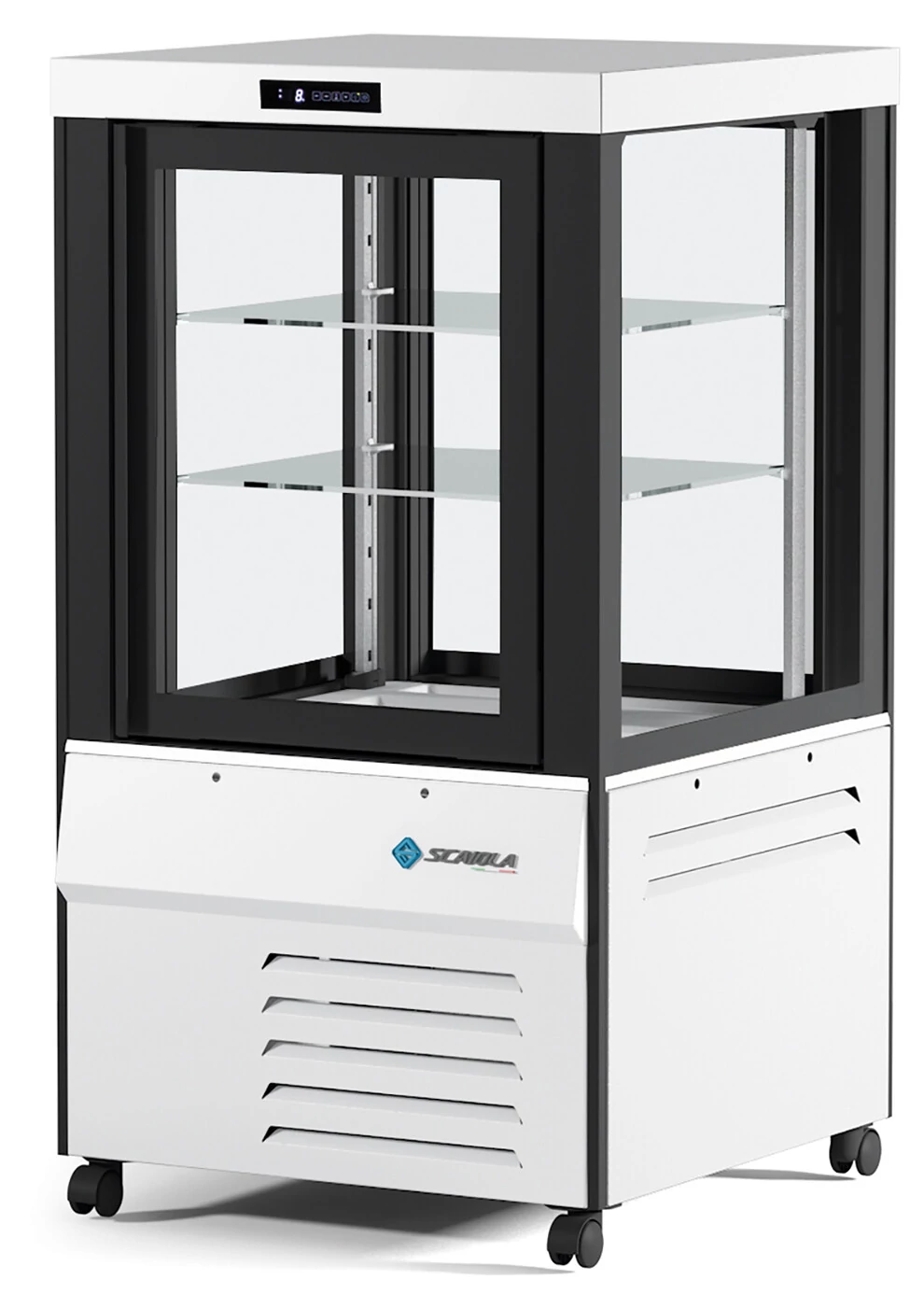 Scaiola hűtővitrin (230 L)