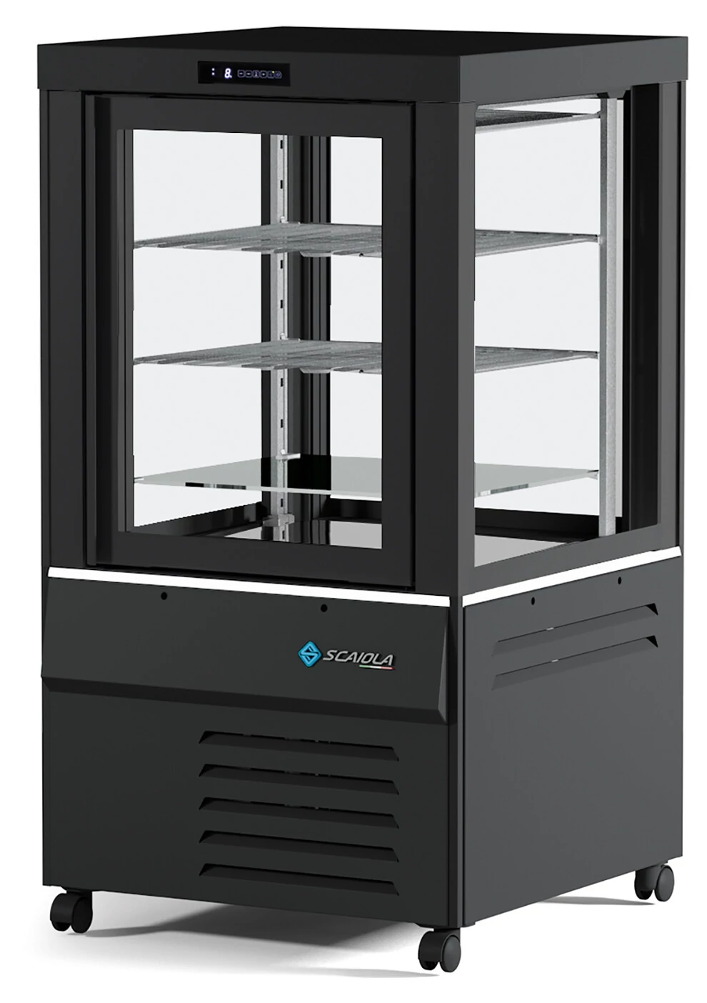 Scaiola hűtővitrin (230 L)