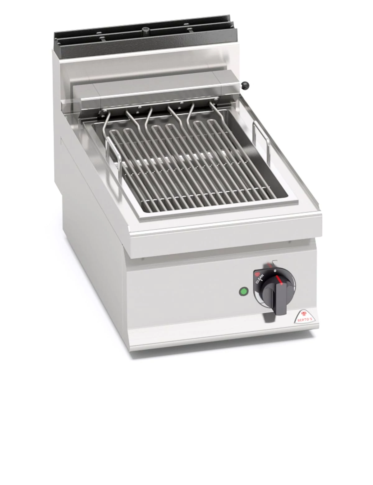 Berto's elektromos grillsütő (4 kW)