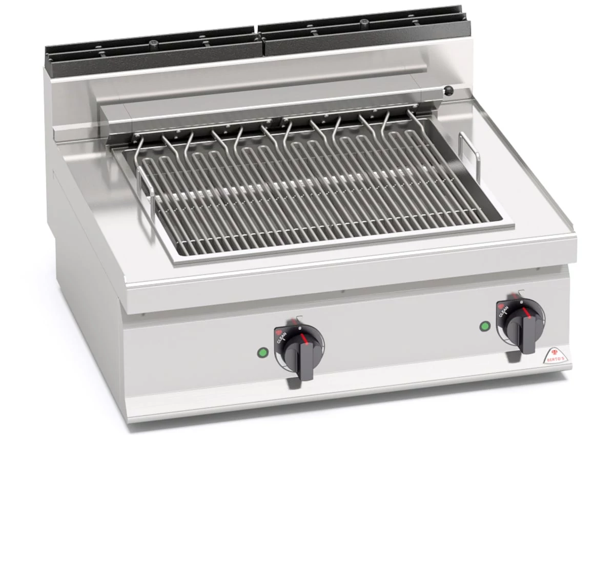 Berto's elektromos grillsütő (8,2 kW)