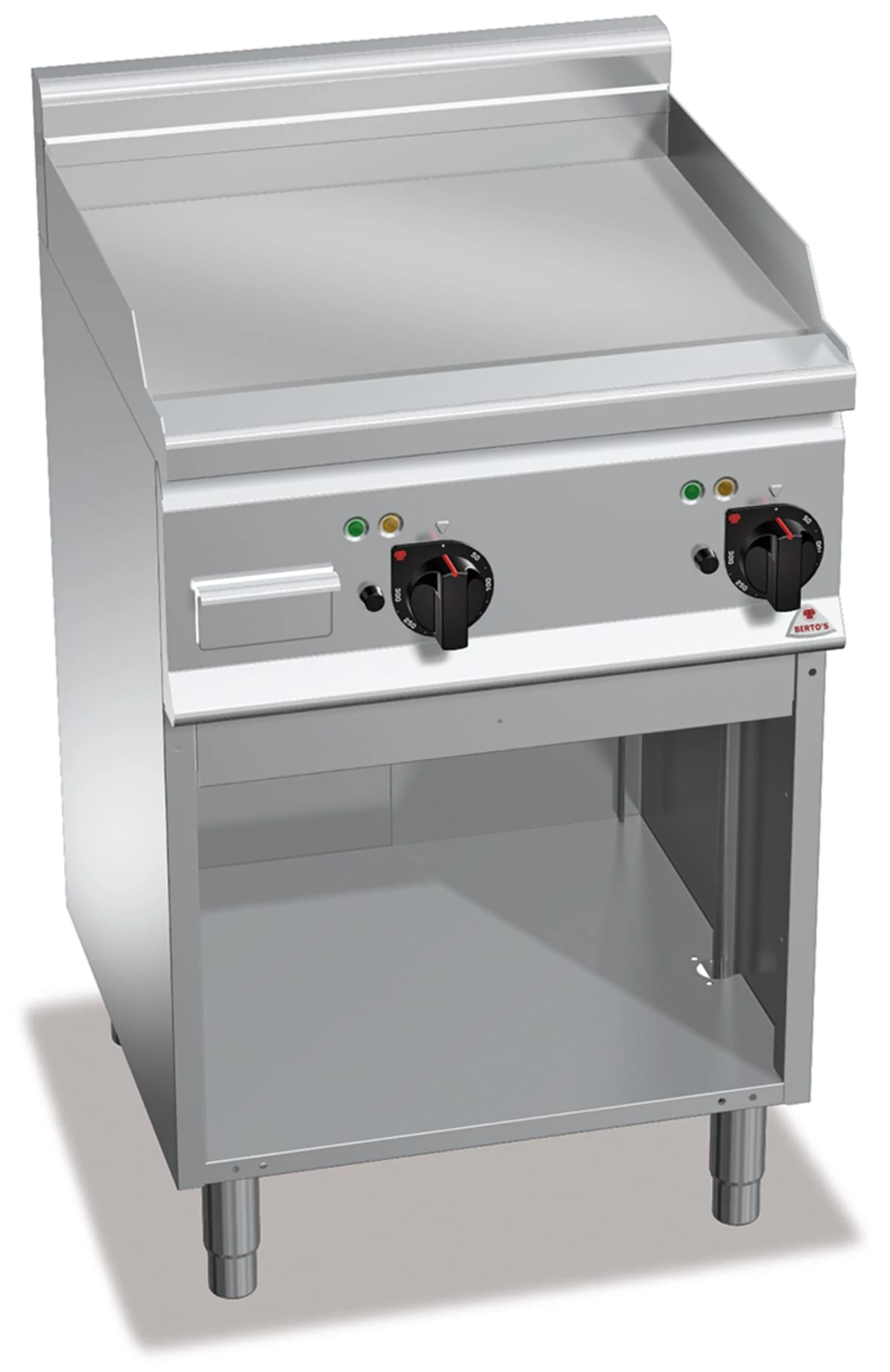 Berto's elektromos lapsütő (8 KW)