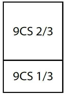 Berto's tésztafőző kosár szett 2/3+1/3