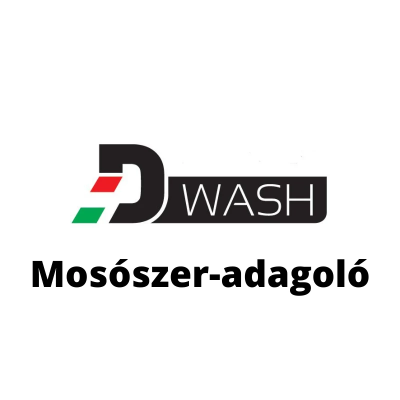 Dwash mosószer-adagoló