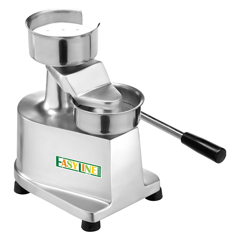 Easyline hamburgerprés