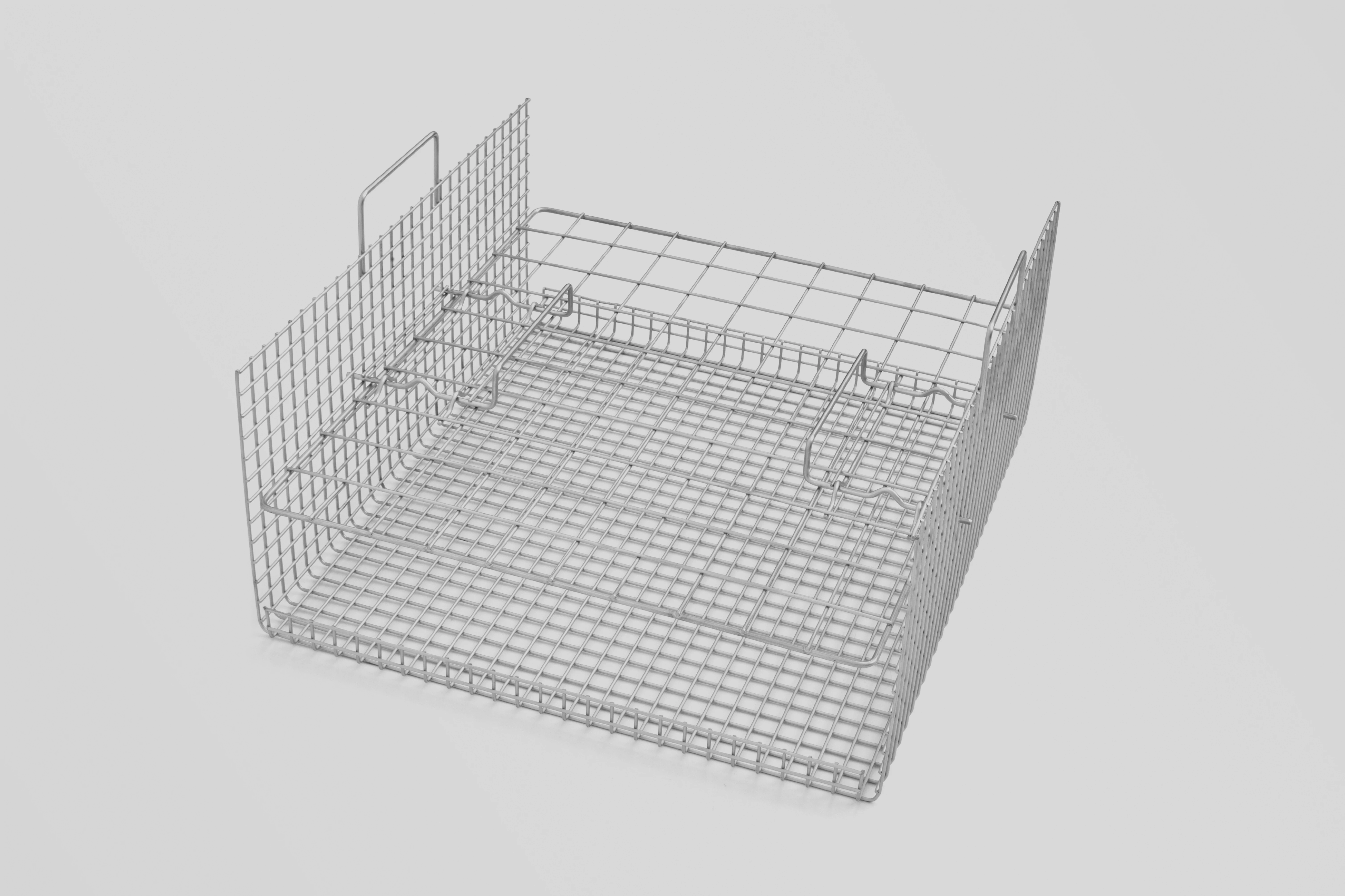 Elettrobar mosogatókosár fedéllel 53×59 cm