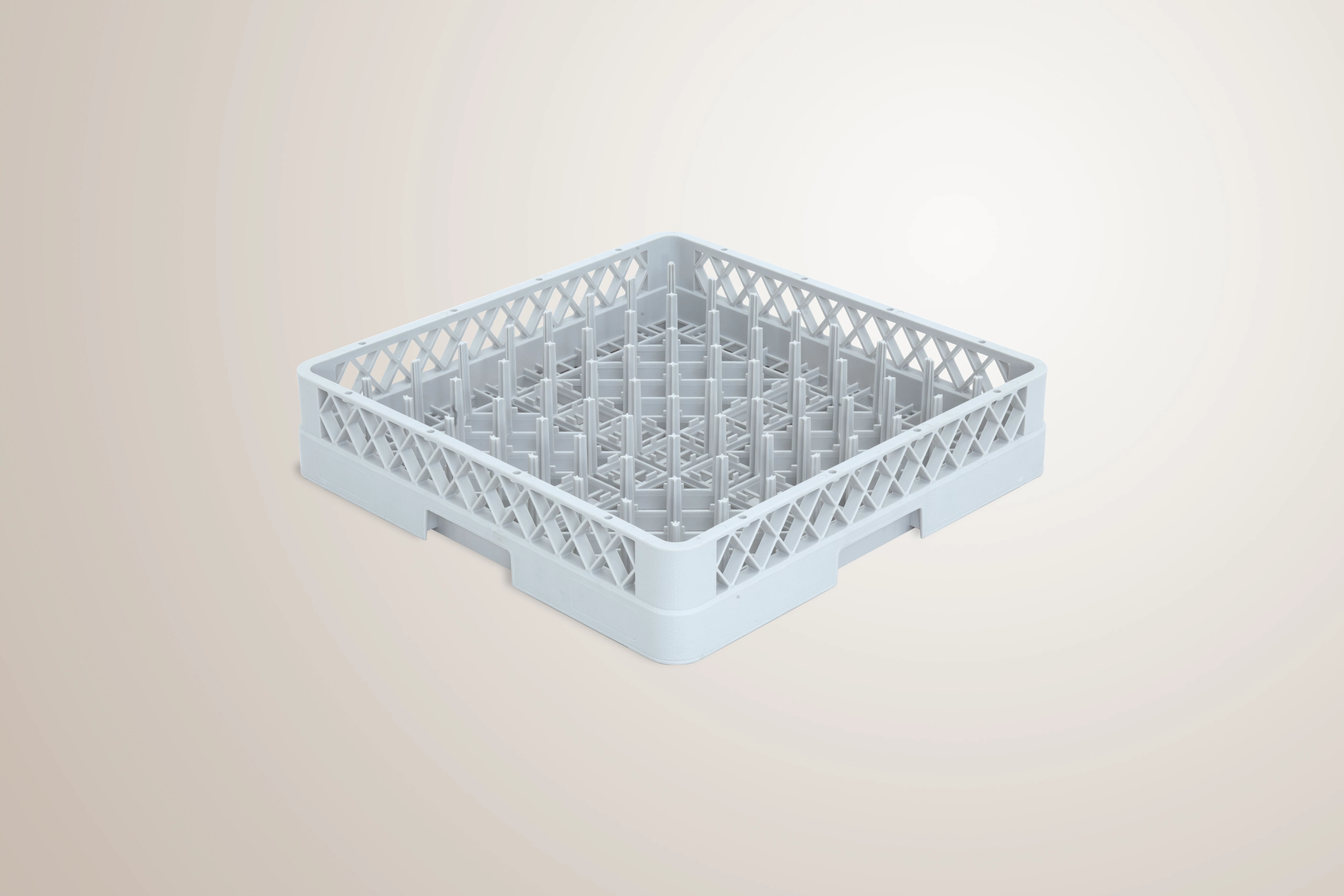 Elettrobar mosogatókosár 45×45 cm (tányér)