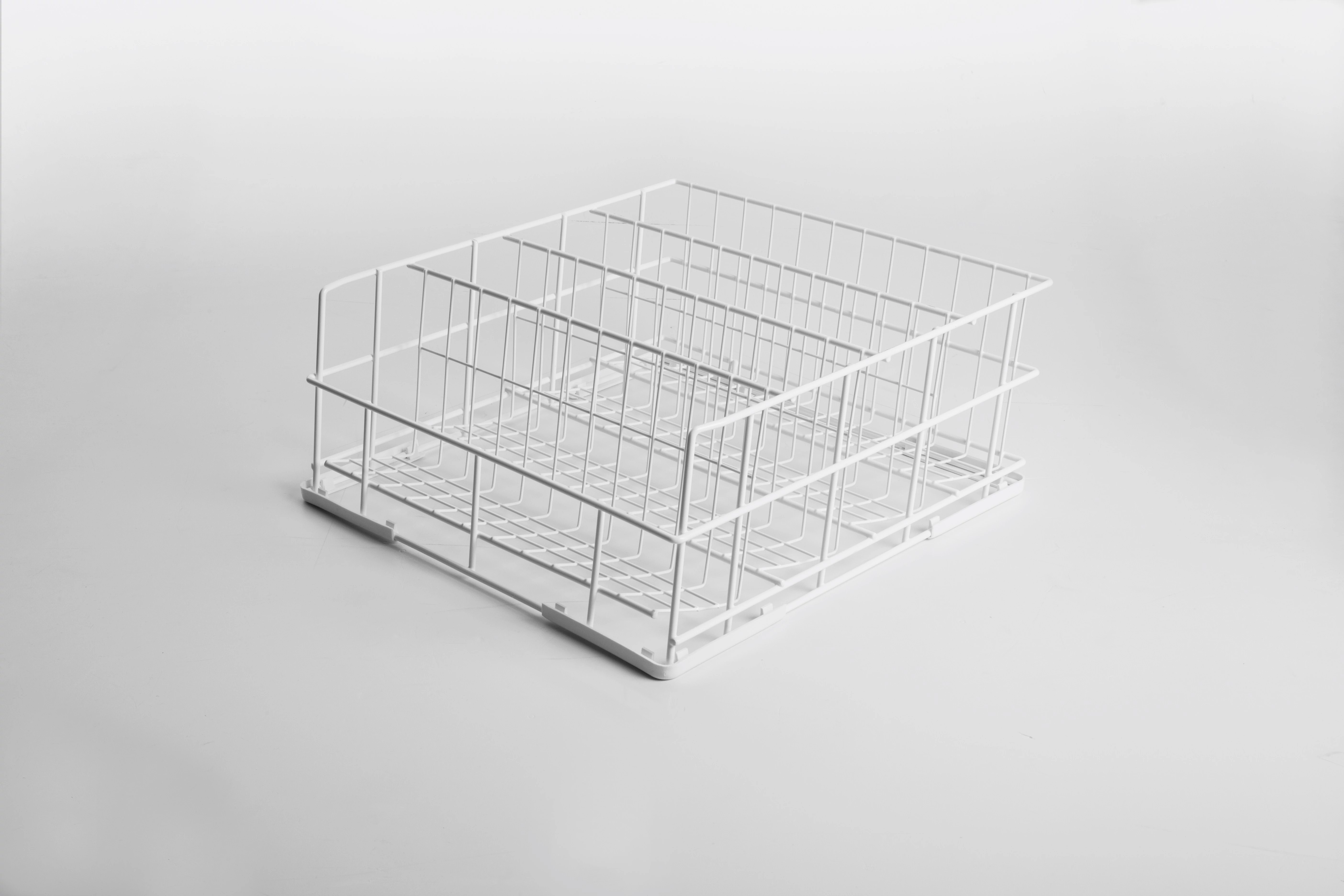 Elettrobar mosogatókosár 38,5×38,5 cm (pohár)