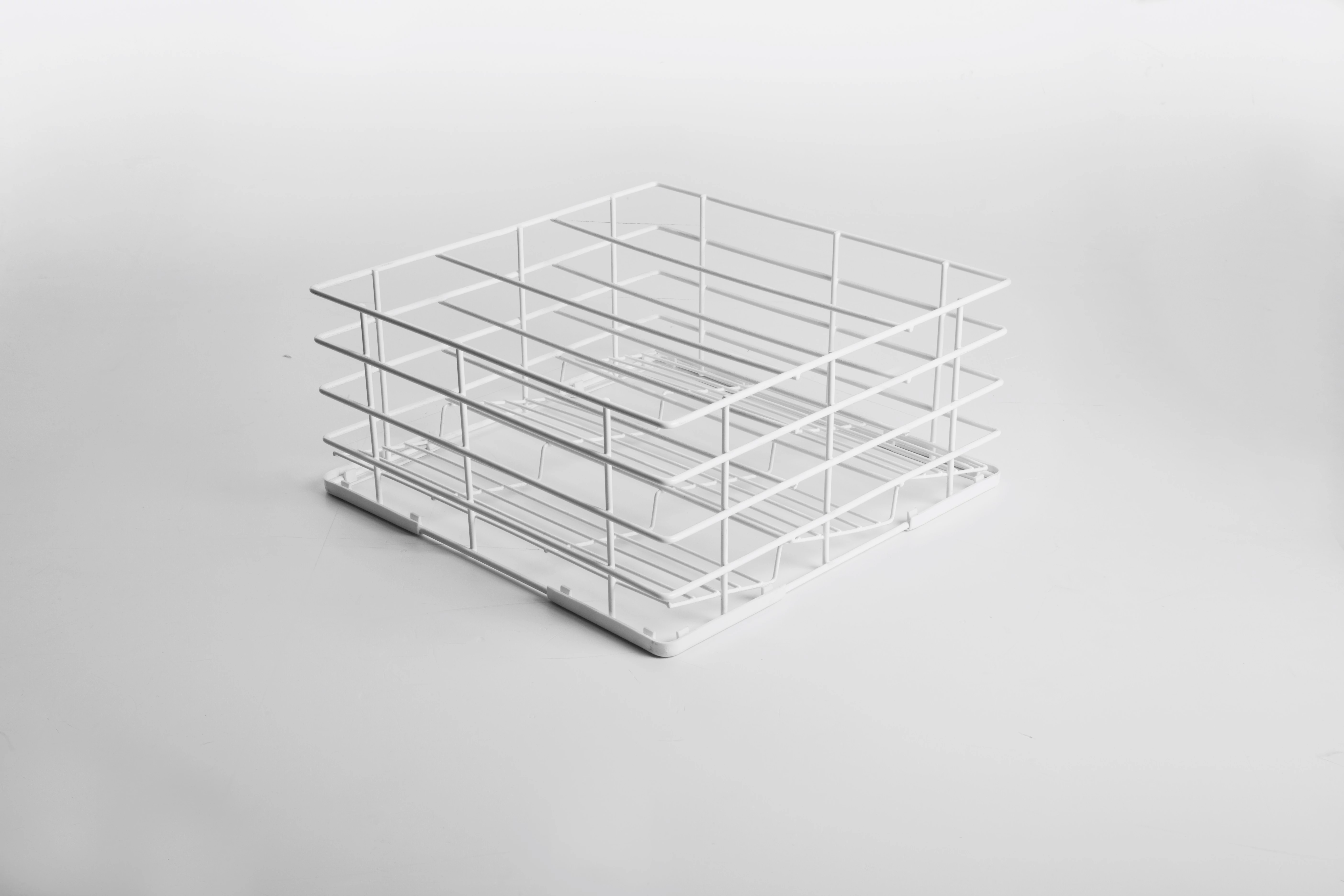 Elettrobar mosogatókosár 40×40 cm (pohár)