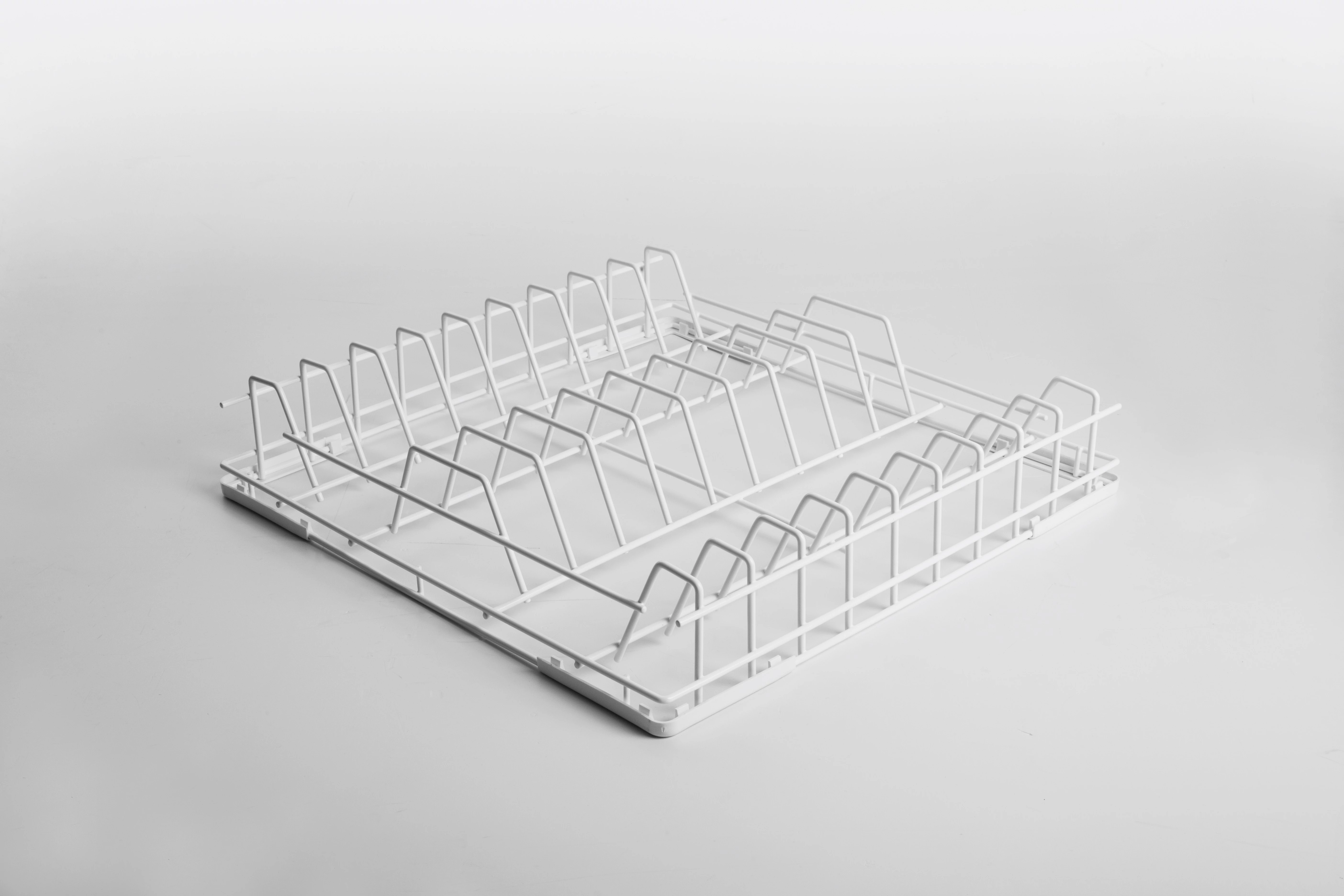 Elettrobar mosogatókosár 45×45 cm (tányér)