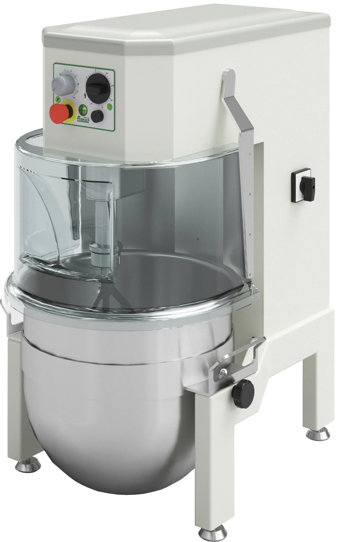 Fimar mixer (Üst űrtartalma: 10 l)