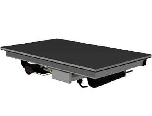 Hidegen/Melegen tartó lap GN 1/1
