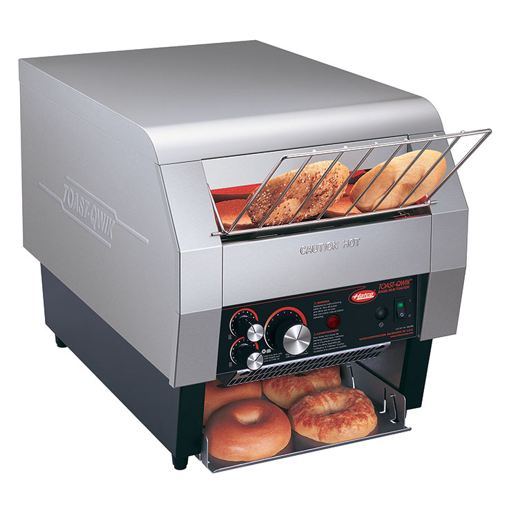 Hatco Toast-Qwik szállítószalagos kenyérpirító