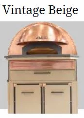 Izzoforni opciós szín Vintage Beige
