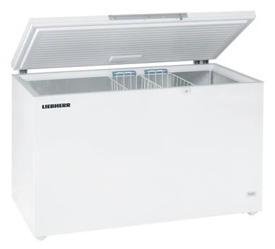 Liebherr fagyasztóláda (460 l)