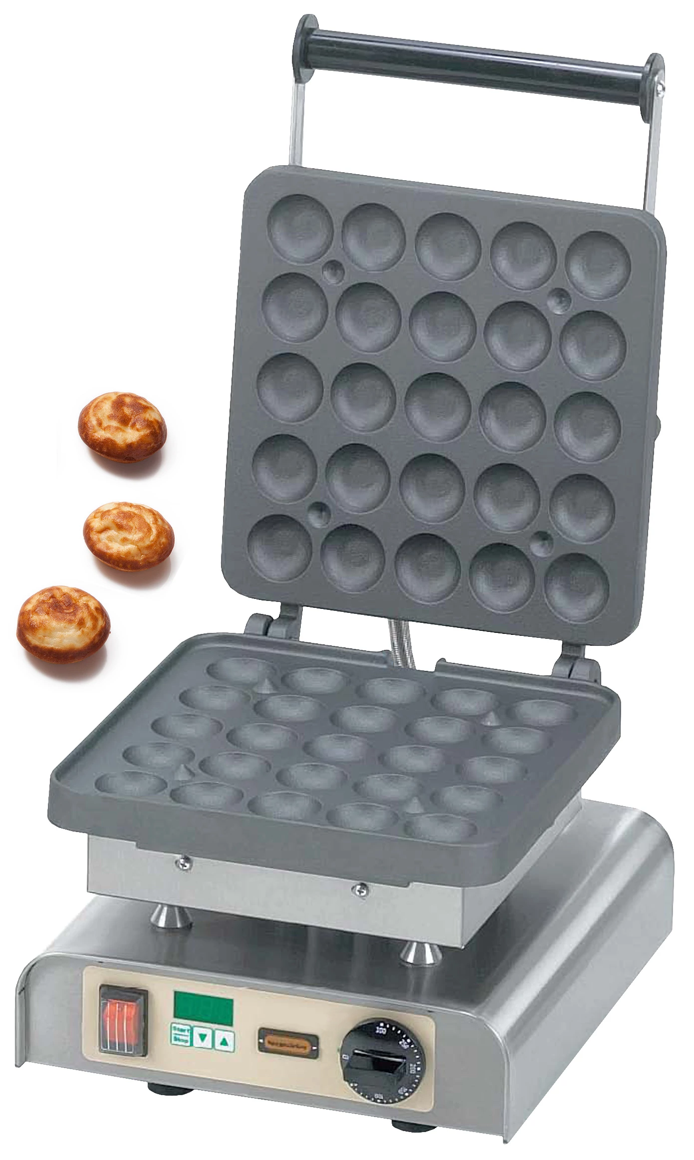 Neumärker fánksütő (Balls)