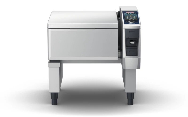 Rational iVario Pro XL  multifunkcionális sütő-főző berendezés (150 l)