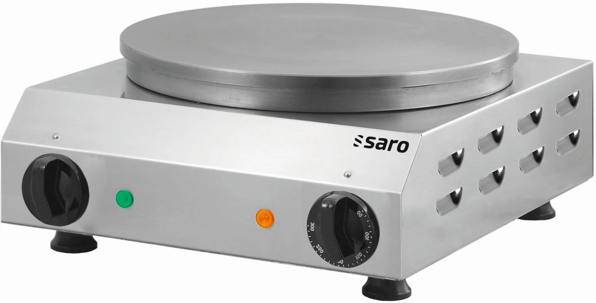 Saro elektromos palacsintasütő