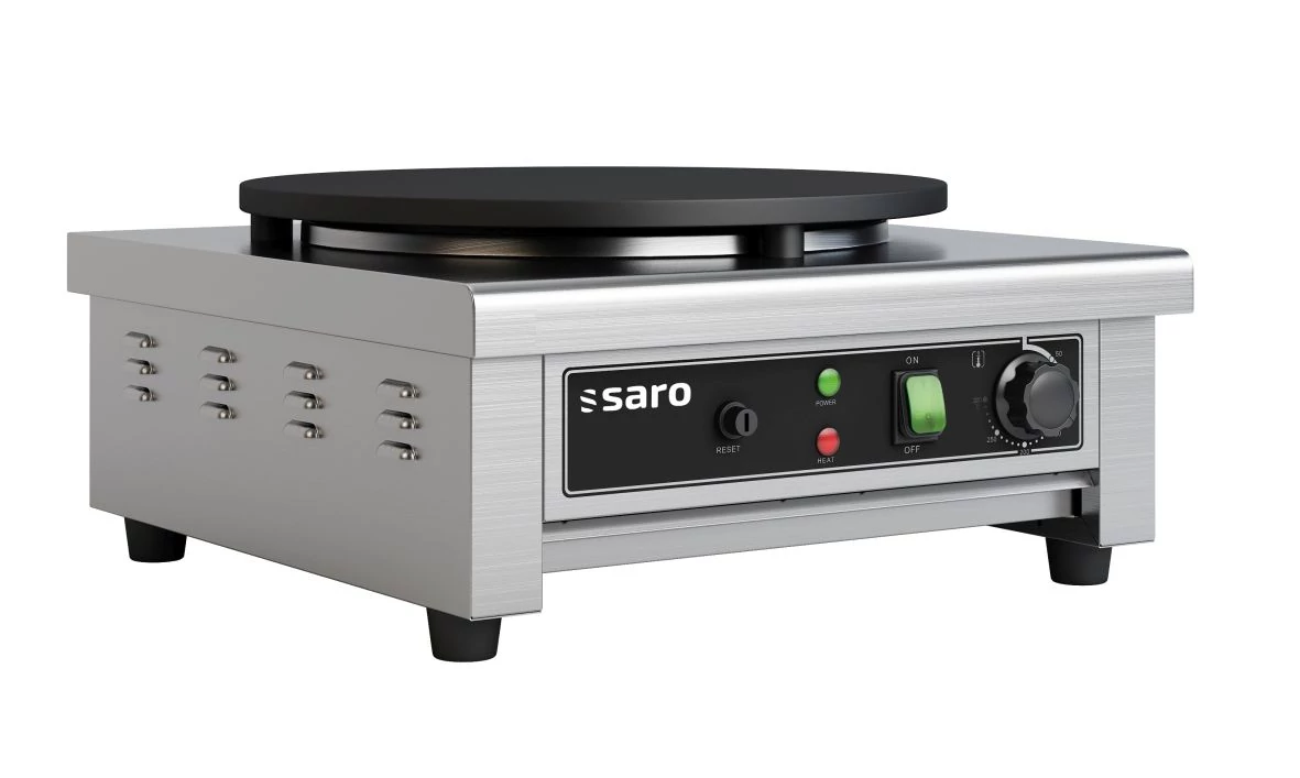 Saro elektromos palacsintasütő