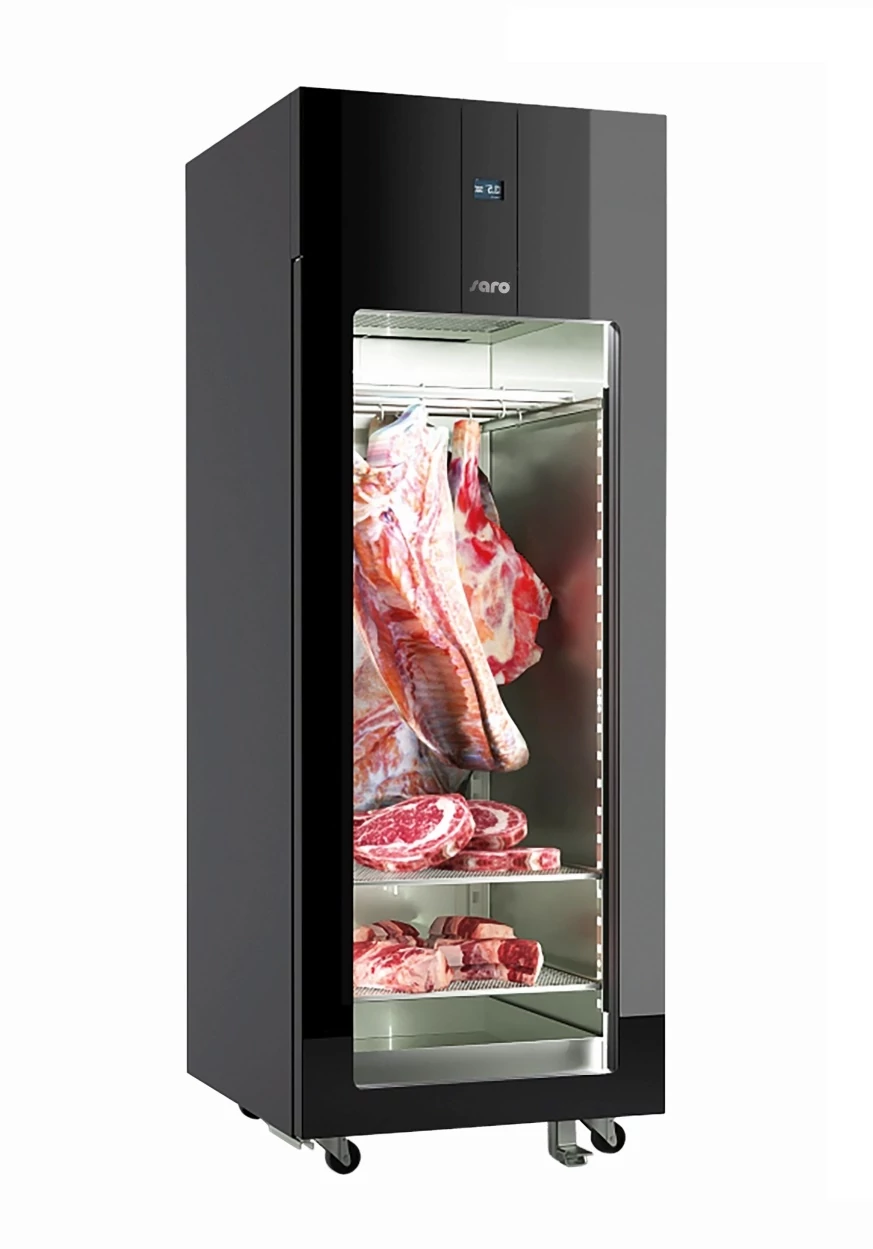 Saro húsérlelő szekrény (Model PRO DRY AGE)