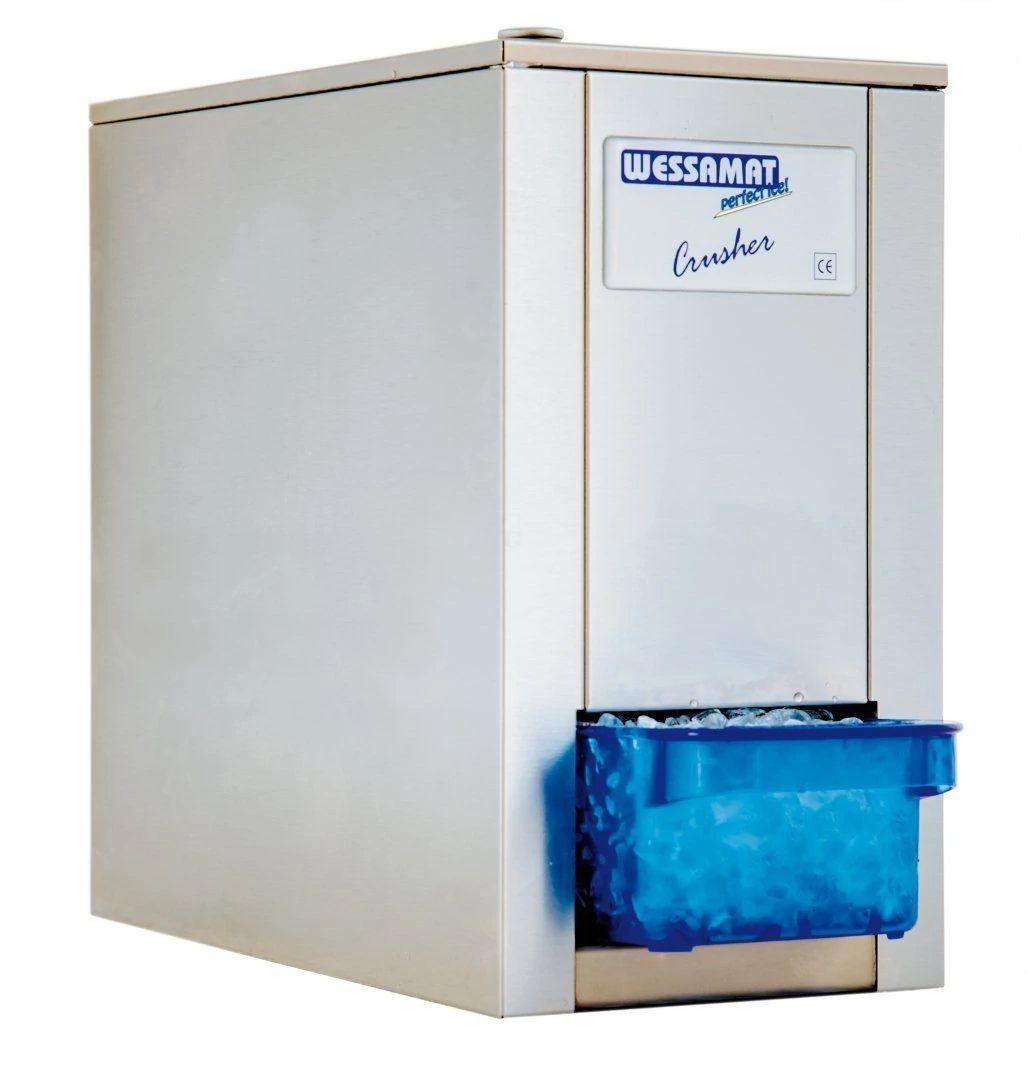 Wessamat jégdaráló (3 kg/perc)